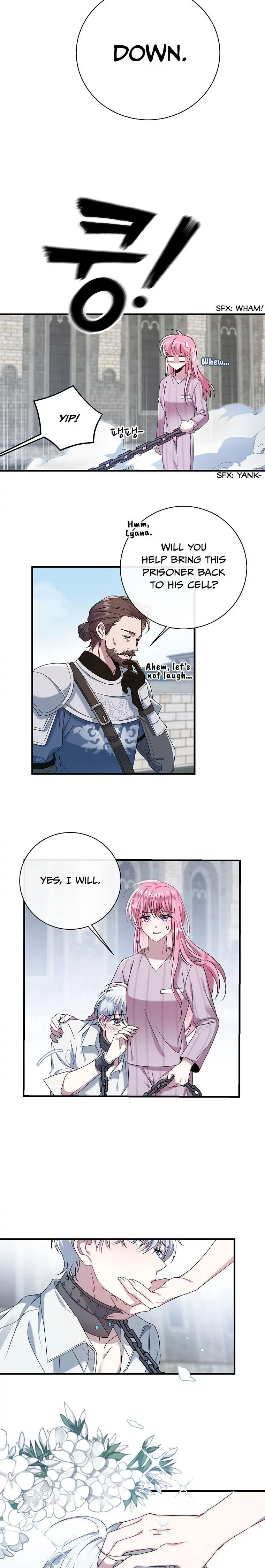 I Met the Male Lead in Prison Chapter 7 - Page 20