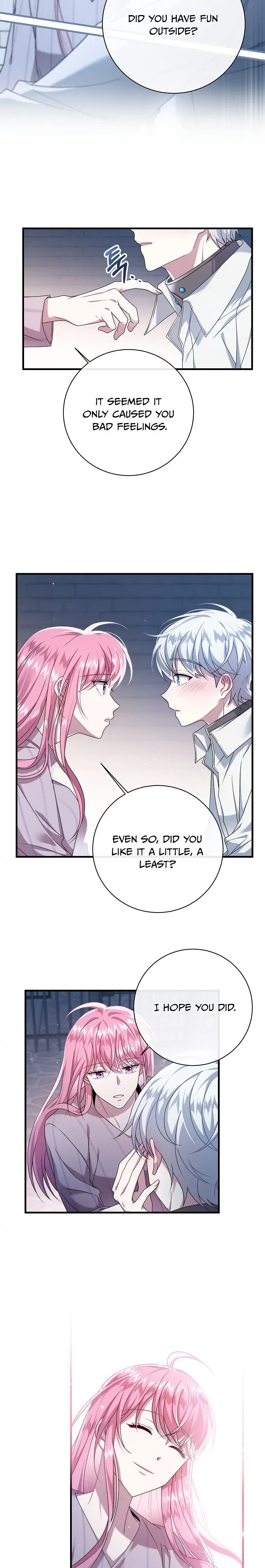 I Met the Male Lead in Prison Chapter 8 - Page 4