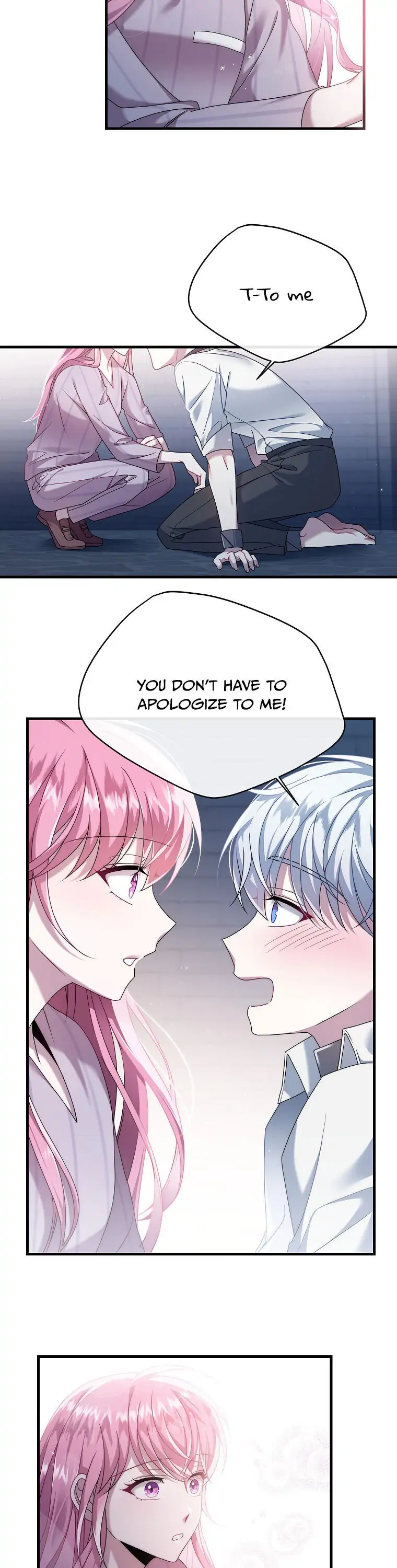 I Met the Male Lead in Prison Chapter 8 - Page 5
