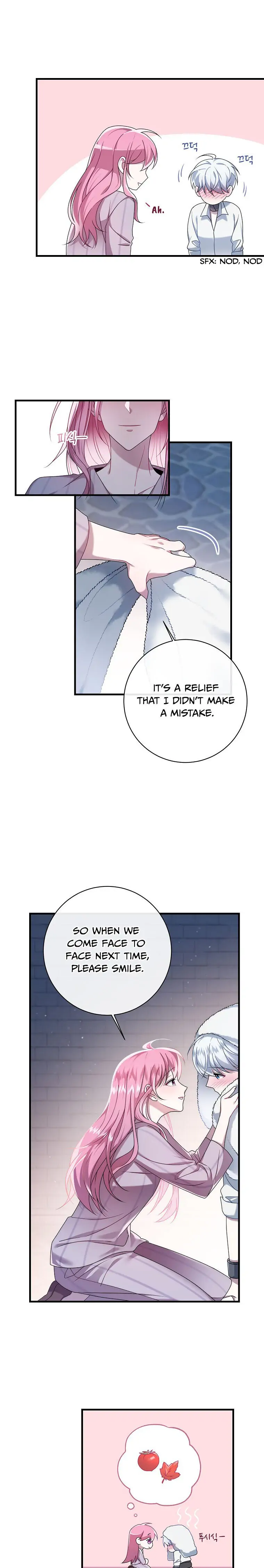 I Met the Male Lead in Prison Chapter 8 - Page 8