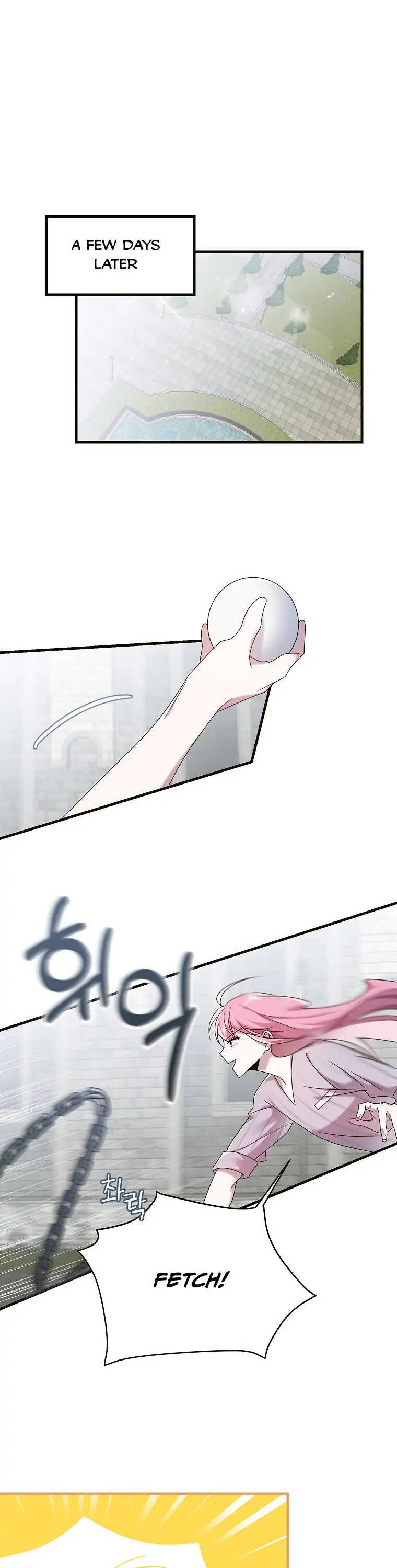 I Met the Male Lead in Prison Chapter 8 - Page 11