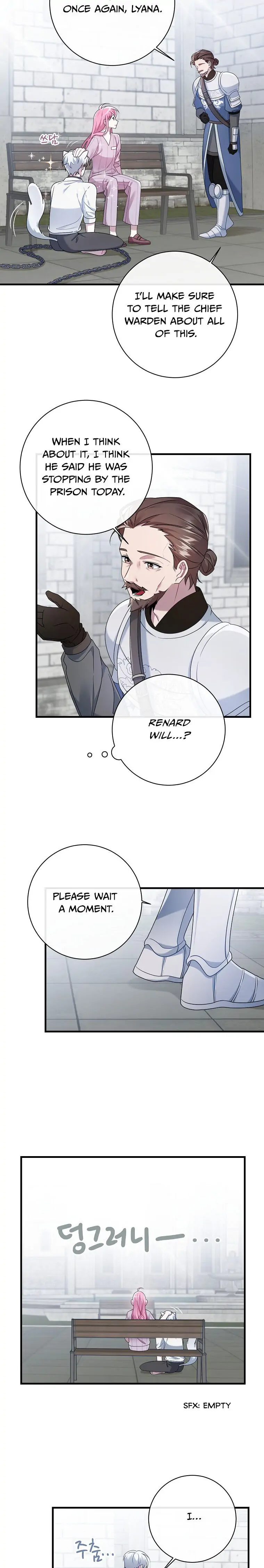 I Met the Male Lead in Prison Chapter 8 - Page 14