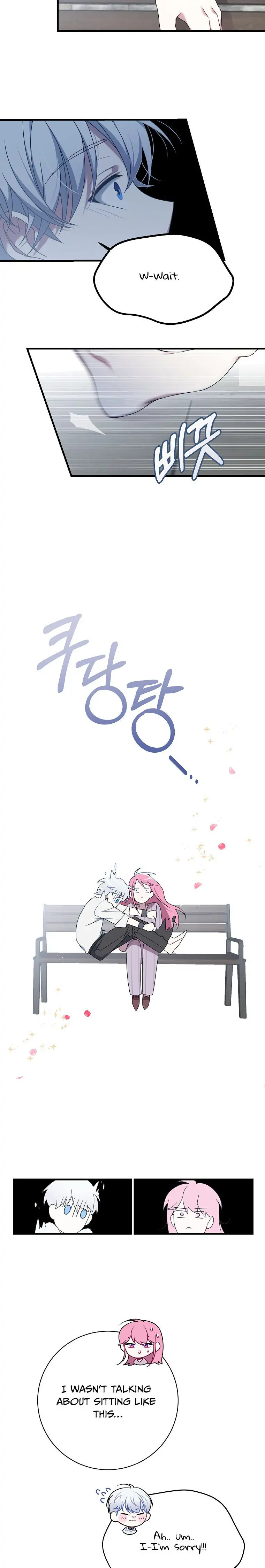 I Met the Male Lead in Prison Chapter 8 - Page 16