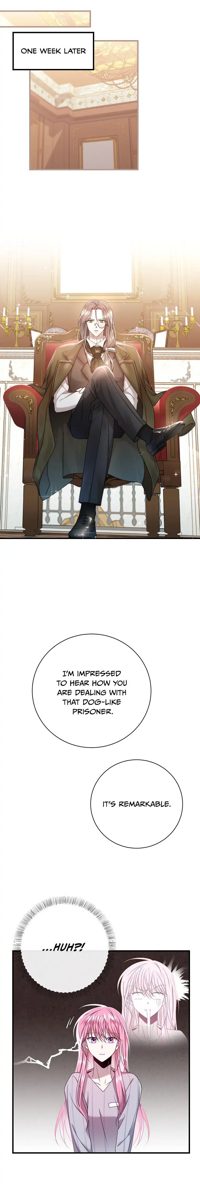 I Met the Male Lead in Prison Chapter 8 - Page 20