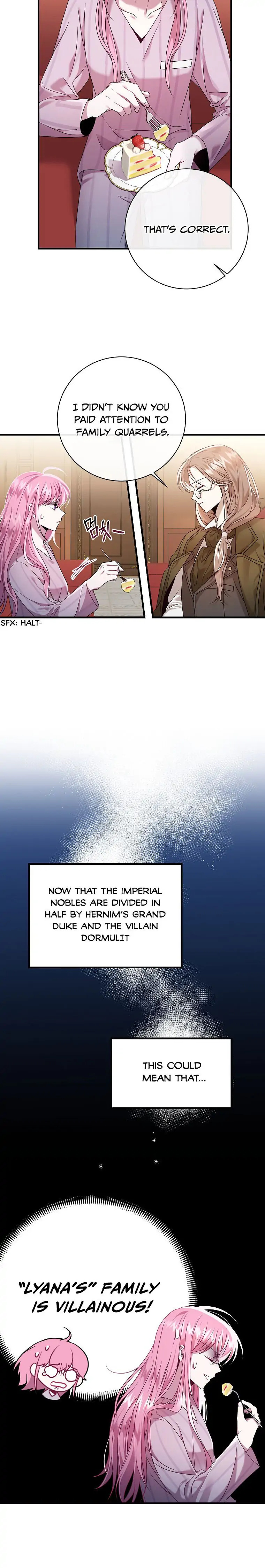 I Met the Male Lead in Prison Chapter 9 - Page 6