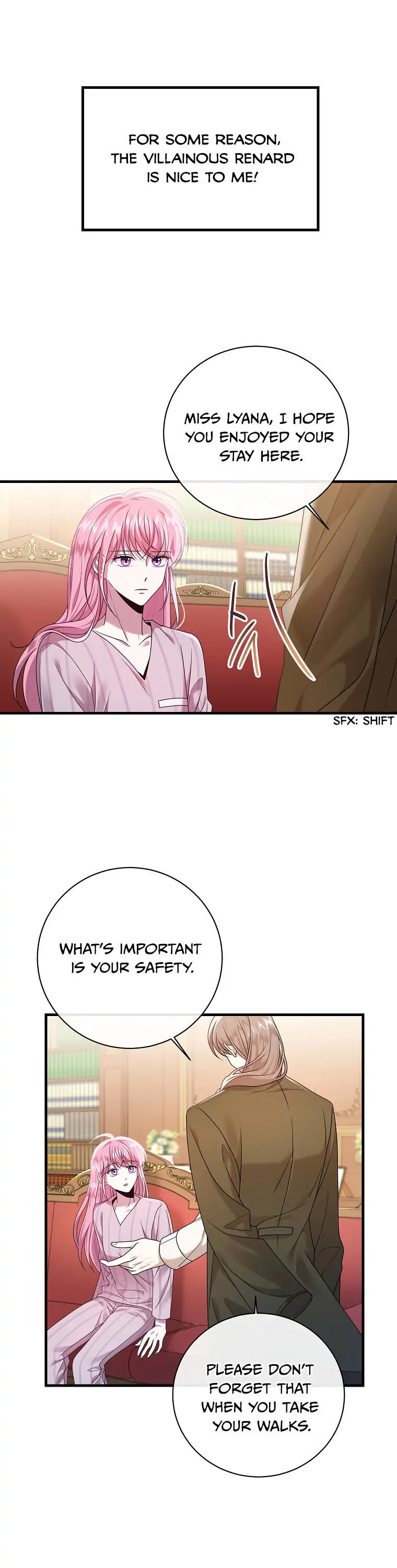 I Met the Male Lead in Prison Chapter 9 - Page 7