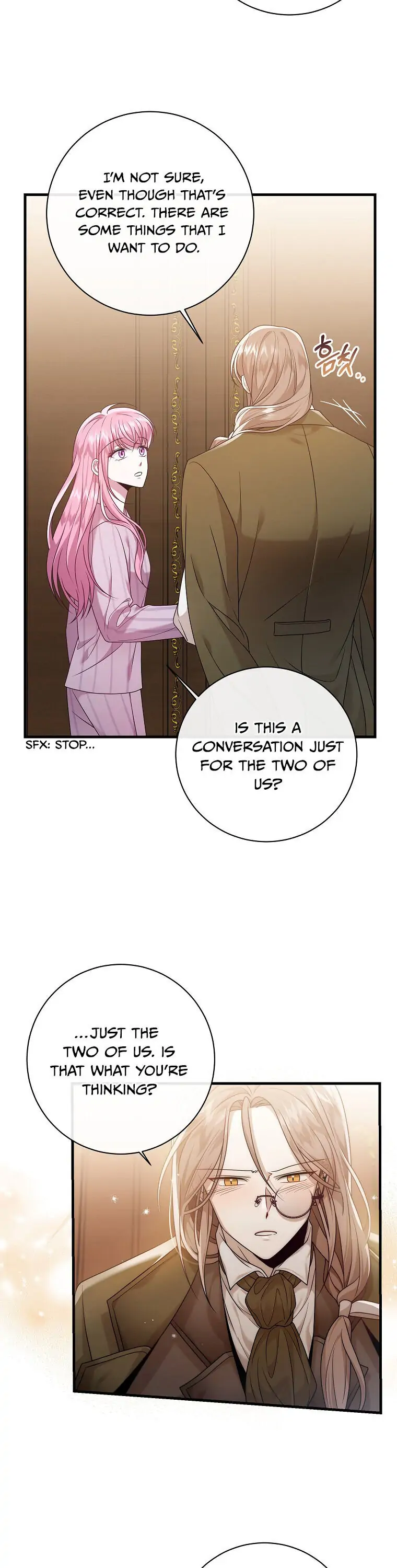 I Met the Male Lead in Prison Chapter 9 - Page 9