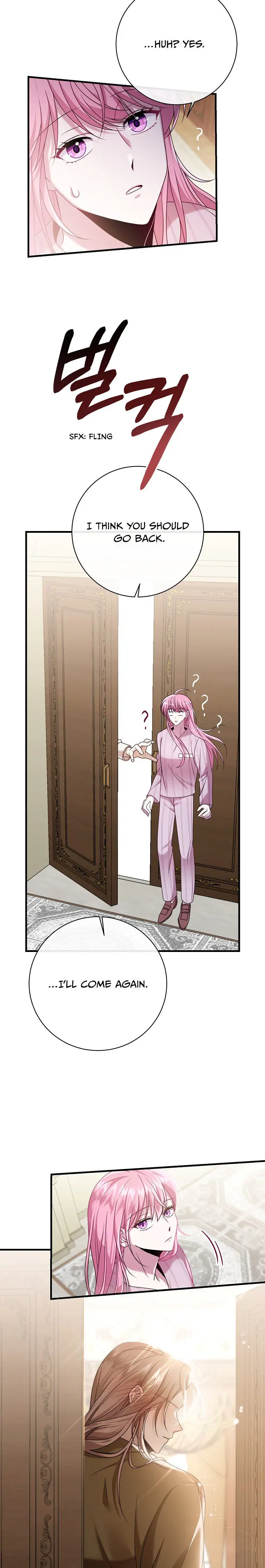 I Met the Male Lead in Prison Chapter 9 - Page 10