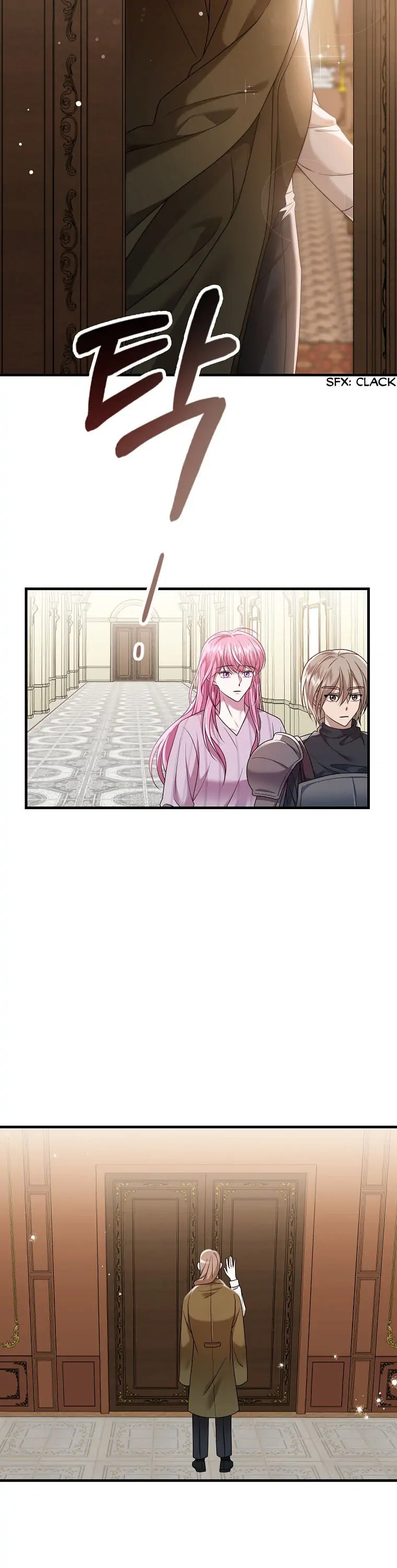 I Met the Male Lead in Prison Chapter 9 - Page 11