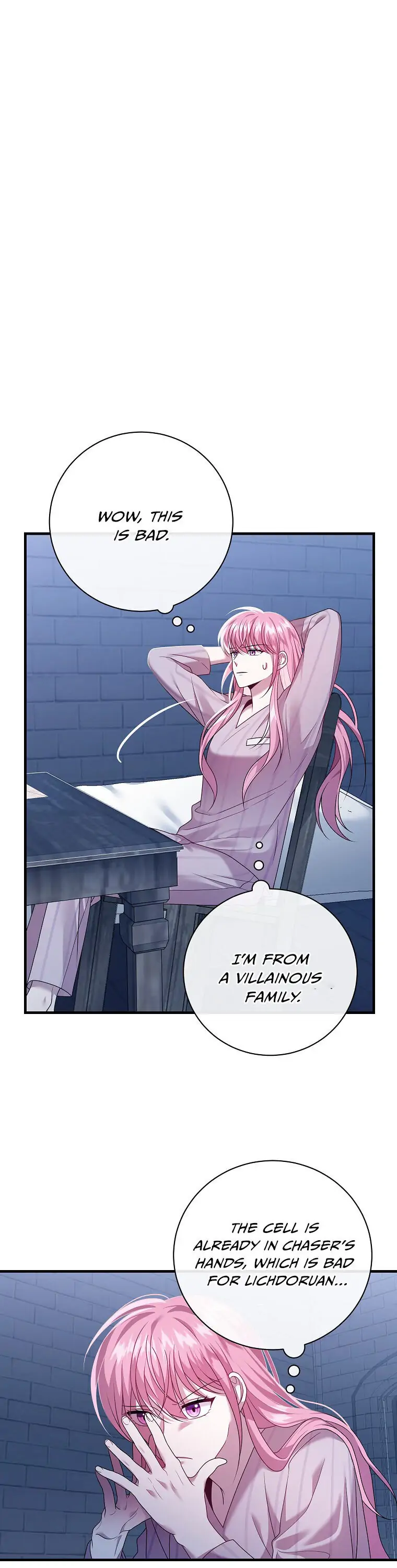 I Met the Male Lead in Prison Chapter 9 - Page 13