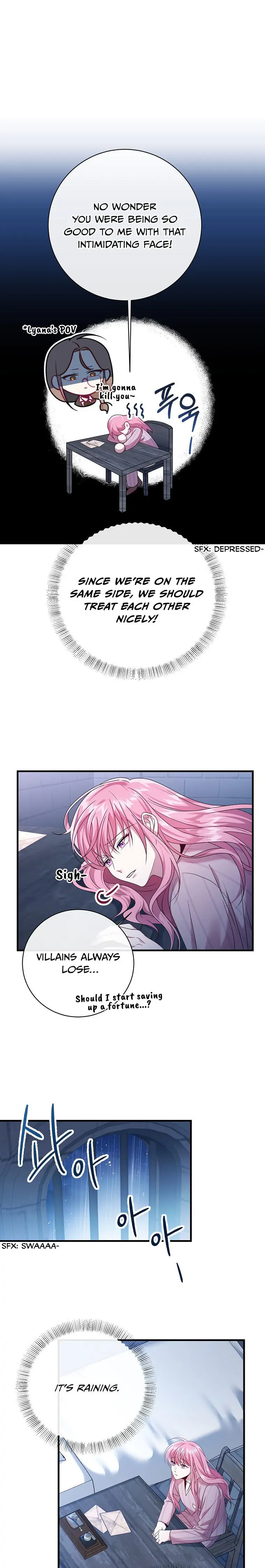 I Met the Male Lead in Prison Chapter 9 - Page 14