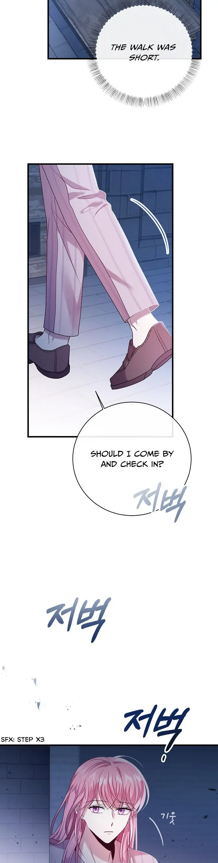 I Met the Male Lead in Prison Chapter 9 - Page 15