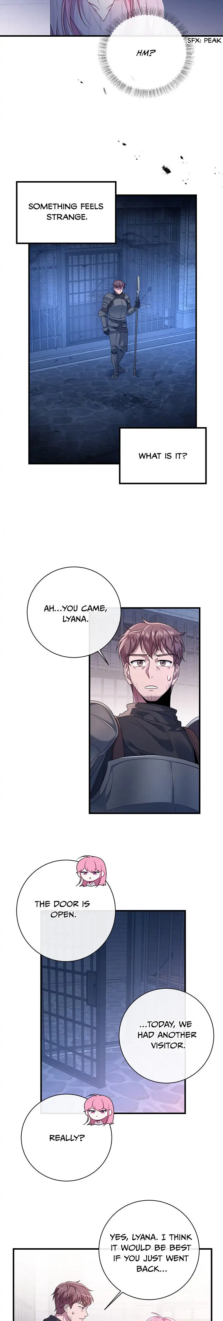 I Met the Male Lead in Prison Chapter 9 - Page 16