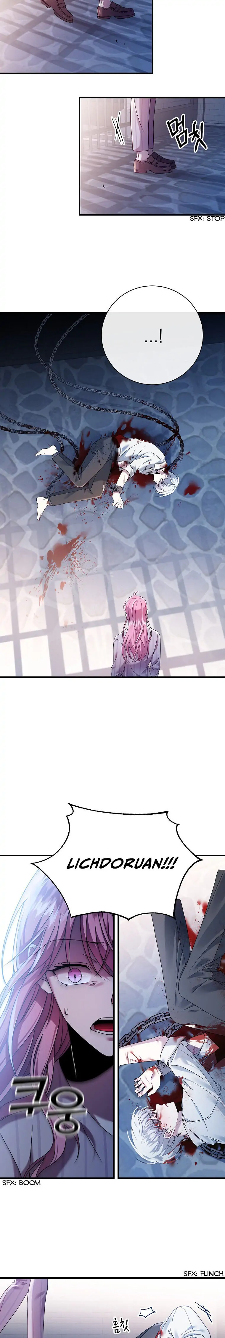 I Met the Male Lead in Prison Chapter 9 - Page 18