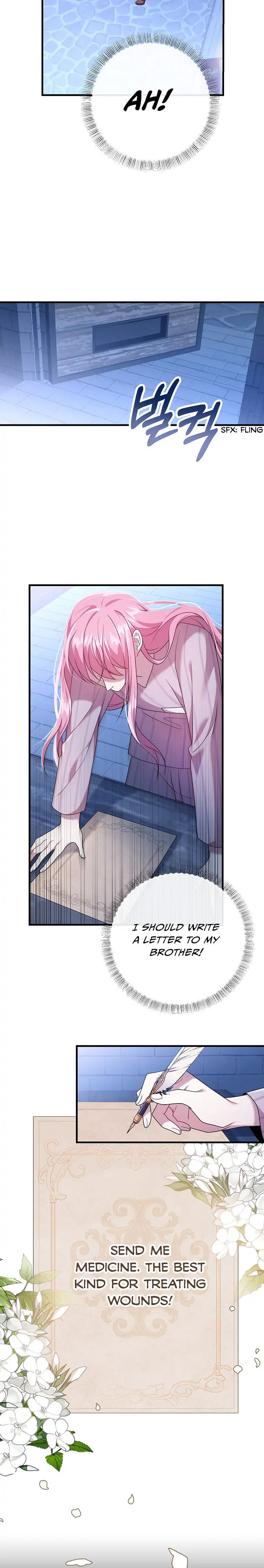 I Met the Male Lead in Prison Chapter 9 - Page 22