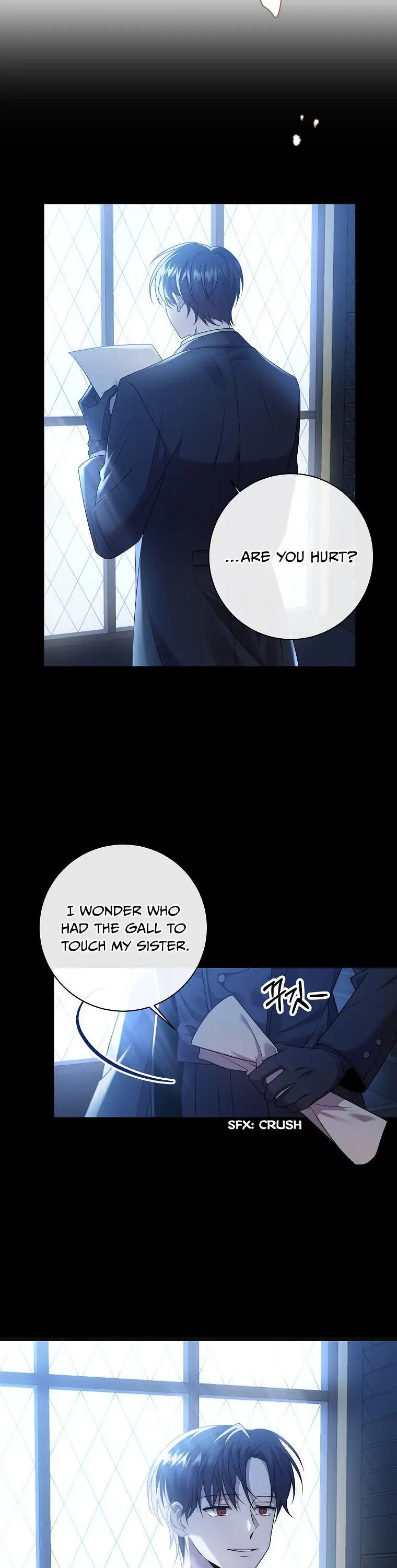 I Met the Male Lead in Prison Chapter 9 - Page 23