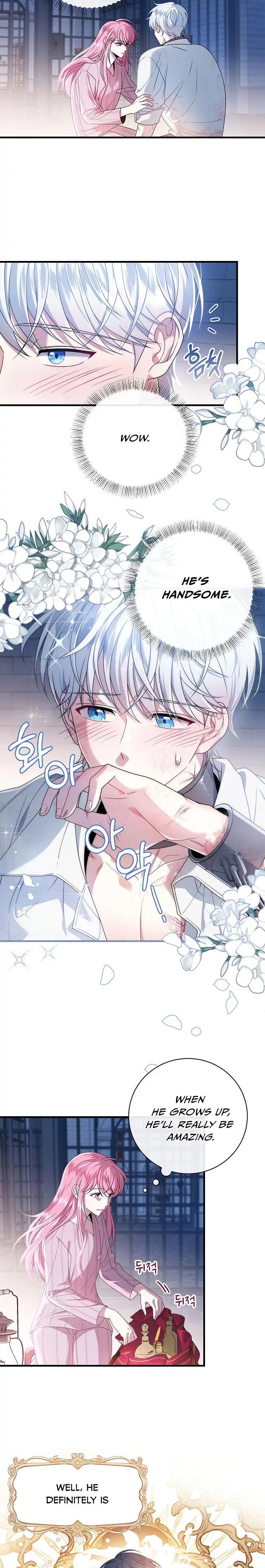 I Met the Male Lead in Prison Chapter 10 - Page 6