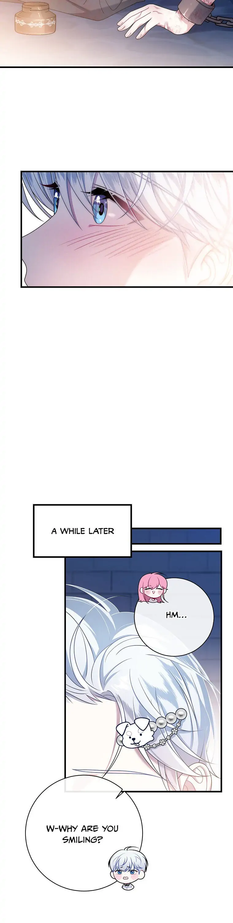 I Met the Male Lead in Prison Chapter 10 - Page 9