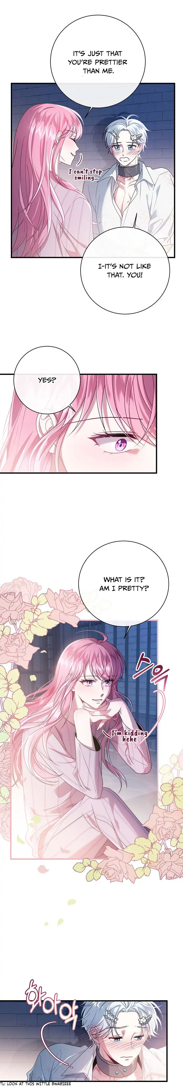 I Met the Male Lead in Prison Chapter 10 - Page 10