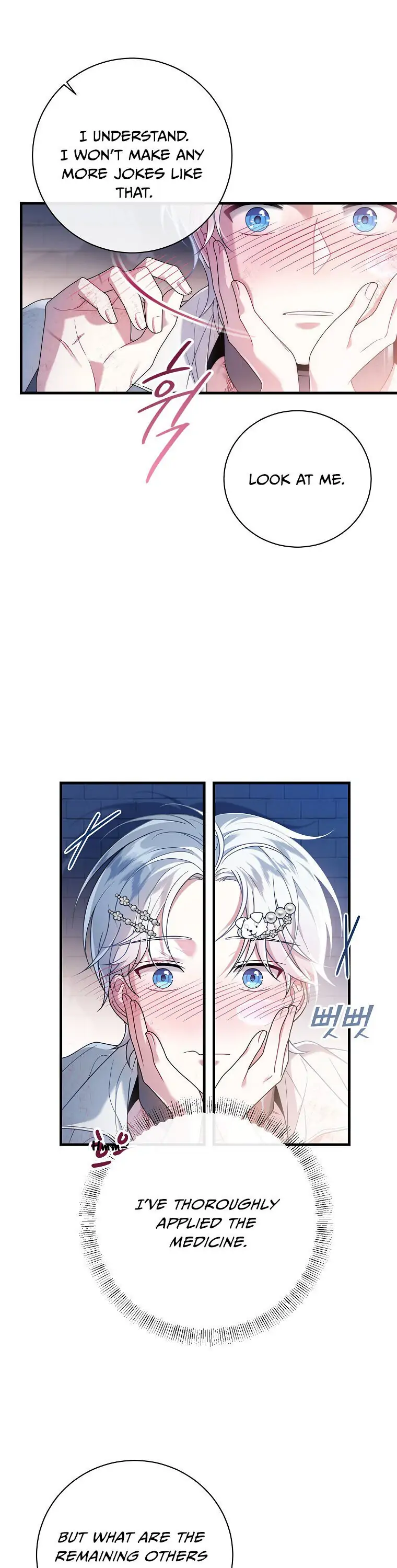 I Met the Male Lead in Prison Chapter 10 - Page 11