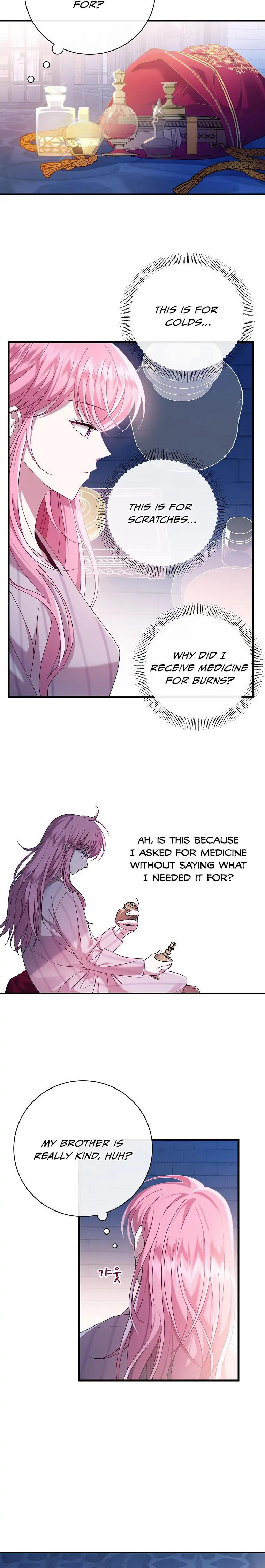 I Met the Male Lead in Prison Chapter 10 - Page 12