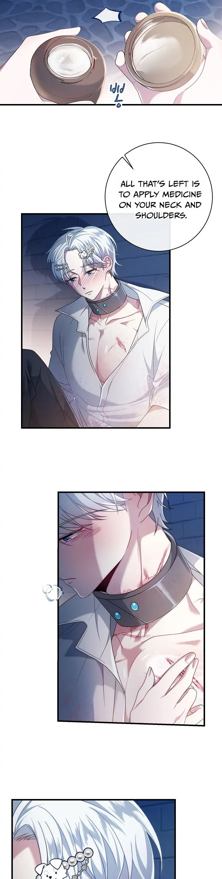 I Met the Male Lead in Prison Chapter 10 - Page 13