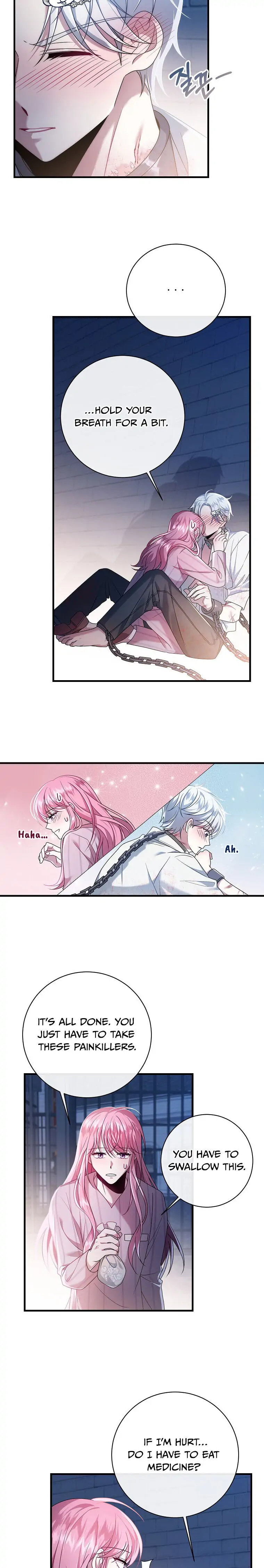 I Met the Male Lead in Prison Chapter 10 - Page 14