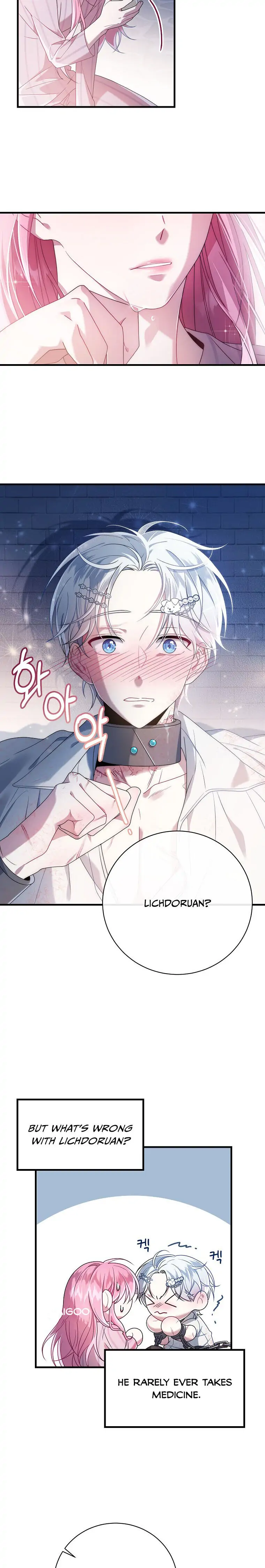 I Met the Male Lead in Prison Chapter 10 - Page 16