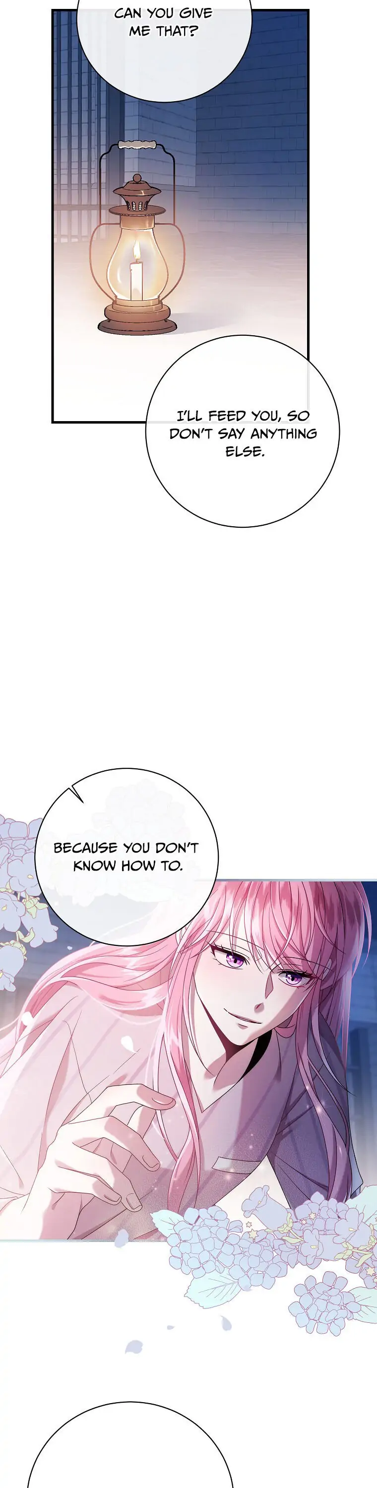 I Met the Male Lead in Prison Chapter 10 - Page 17