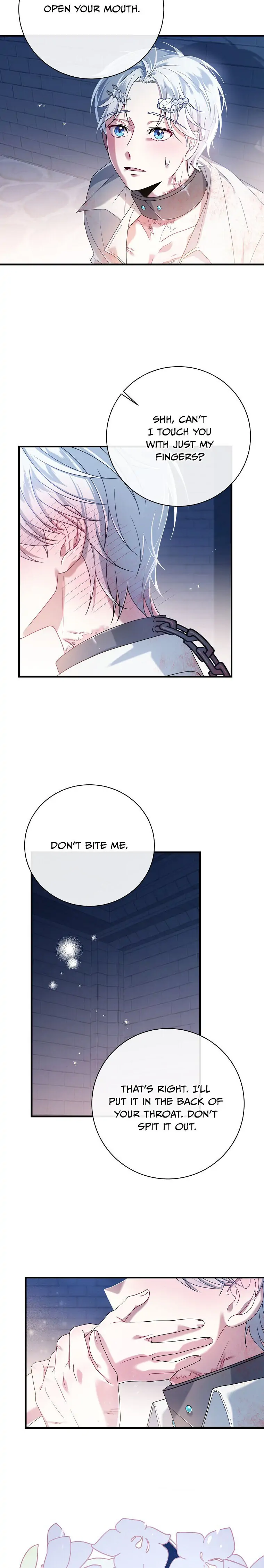 I Met the Male Lead in Prison Chapter 10 - Page 18