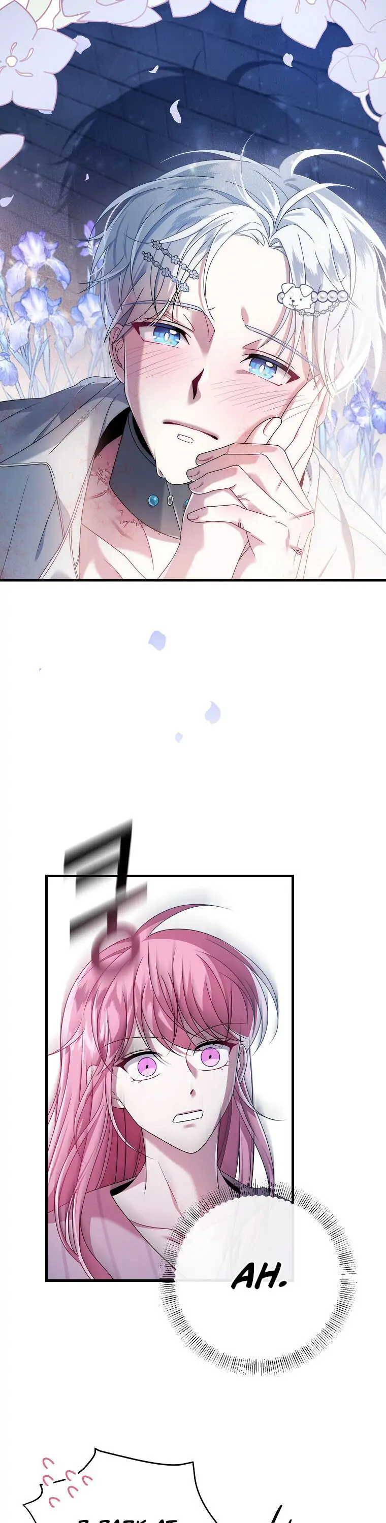 I Met the Male Lead in Prison Chapter 10 - Page 19