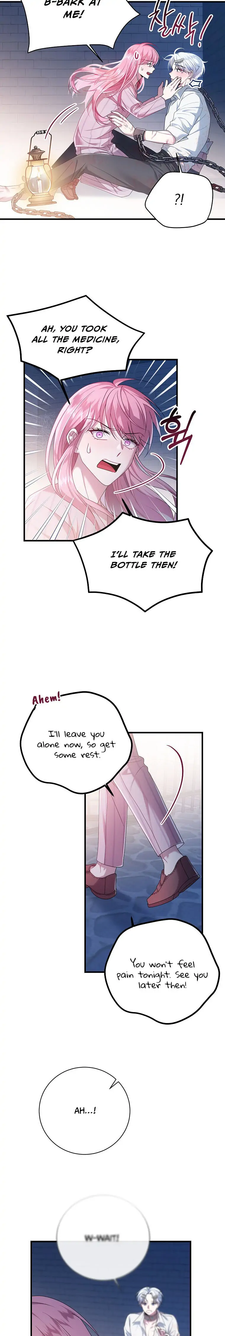 I Met the Male Lead in Prison Chapter 10 - Page 20