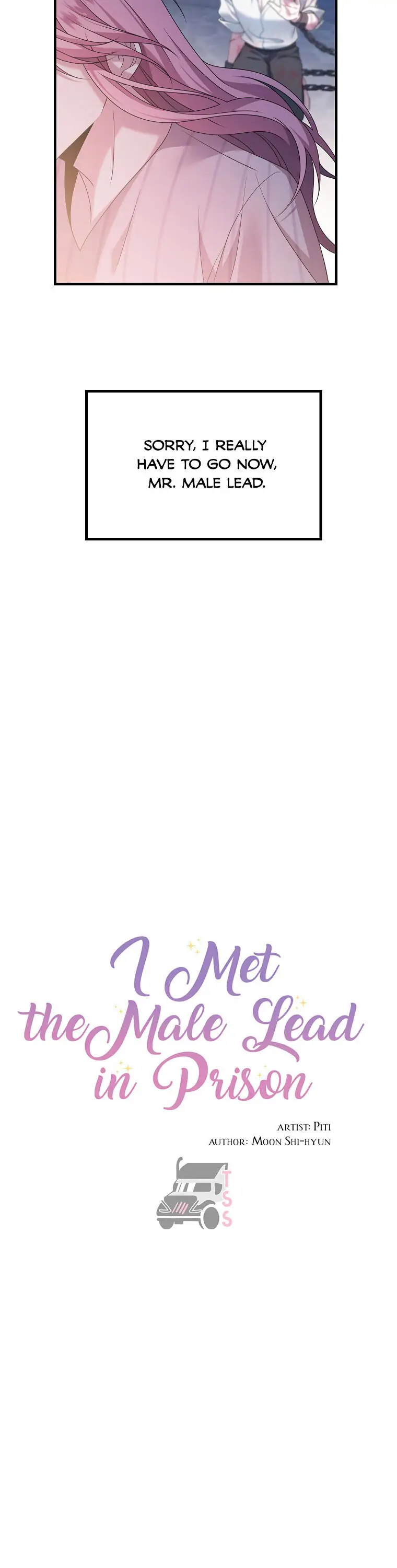 I Met the Male Lead in Prison Chapter 10 - Page 21