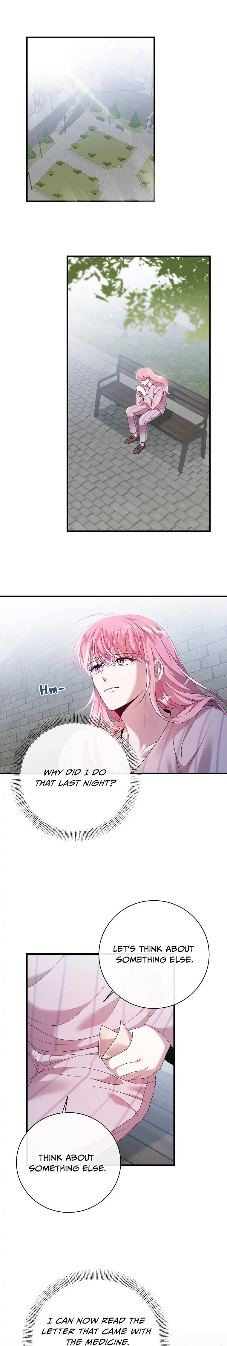 I Met the Male Lead in Prison Chapter 10 - Page 22