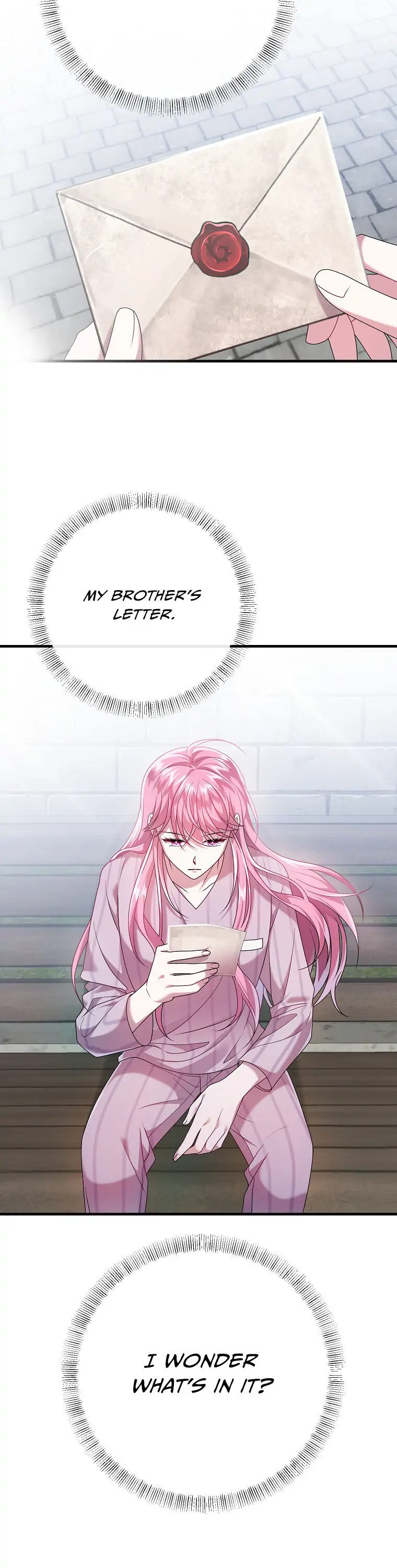 I Met the Male Lead in Prison Chapter 10 - Page 23