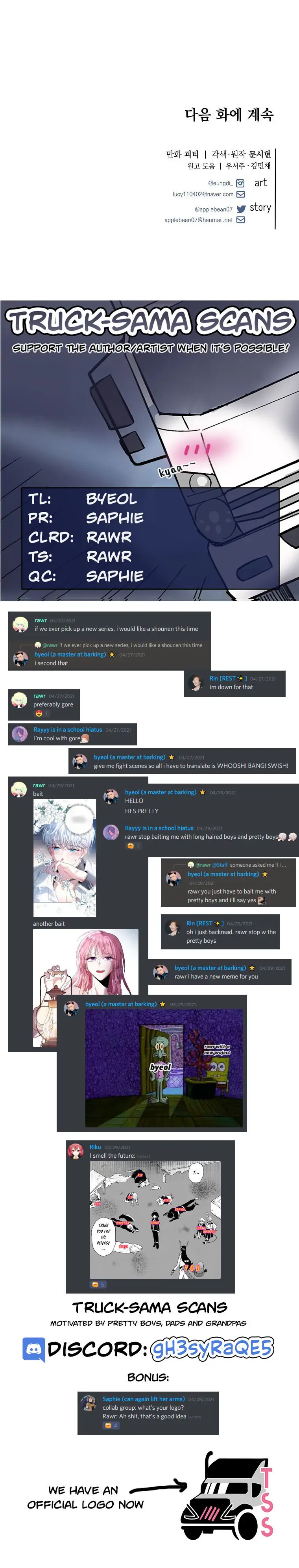 I Met the Male Lead in Prison Chapter 10 - Page 24