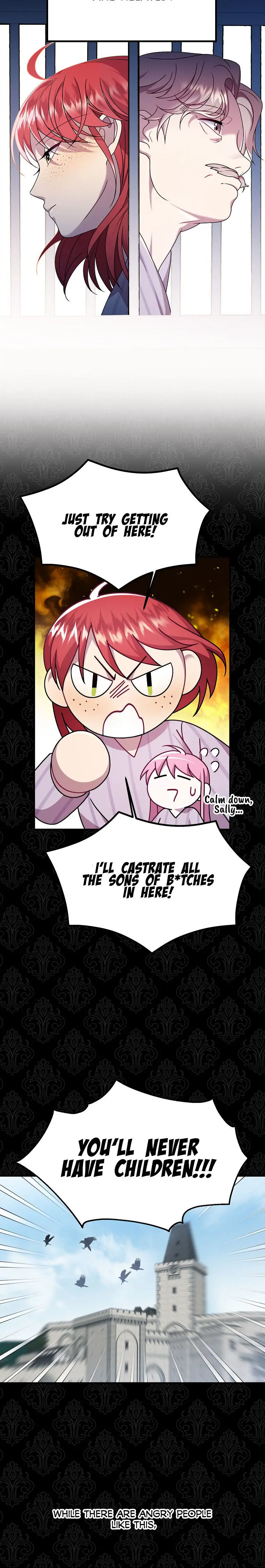 I Met the Male Lead in Prison Chapter 11 - Page 4