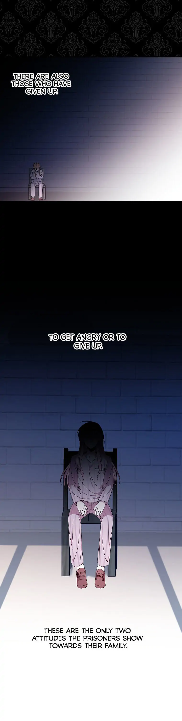 I Met the Male Lead in Prison Chapter 11 - Page 5