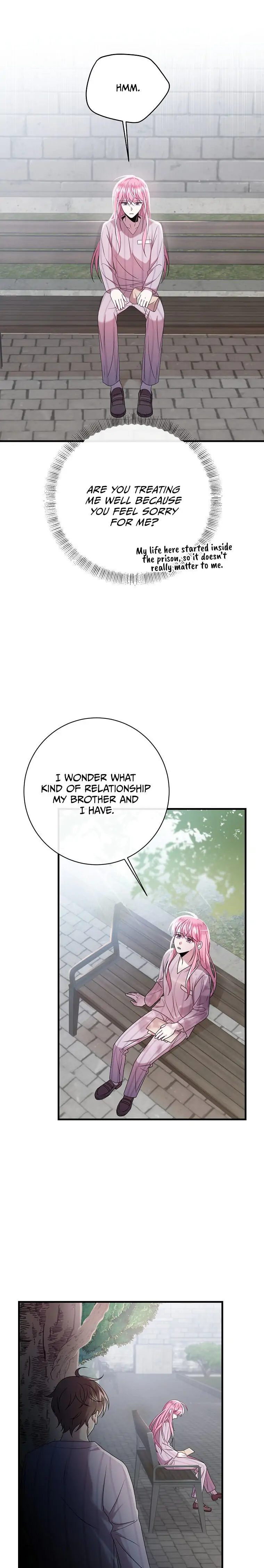 I Met the Male Lead in Prison Chapter 11 - Page 6