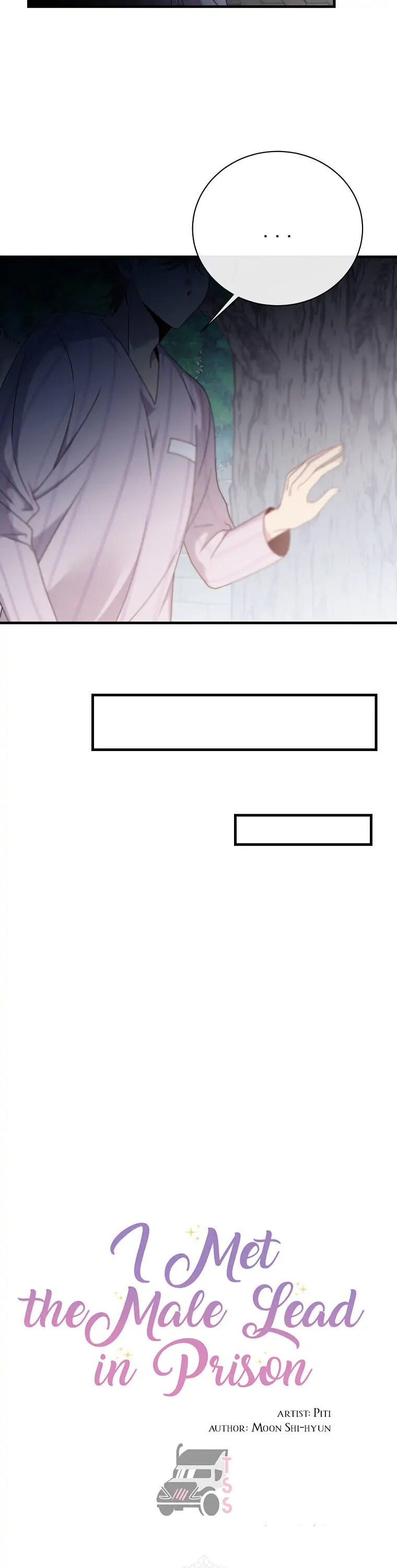 I Met the Male Lead in Prison Chapter 11 - Page 7