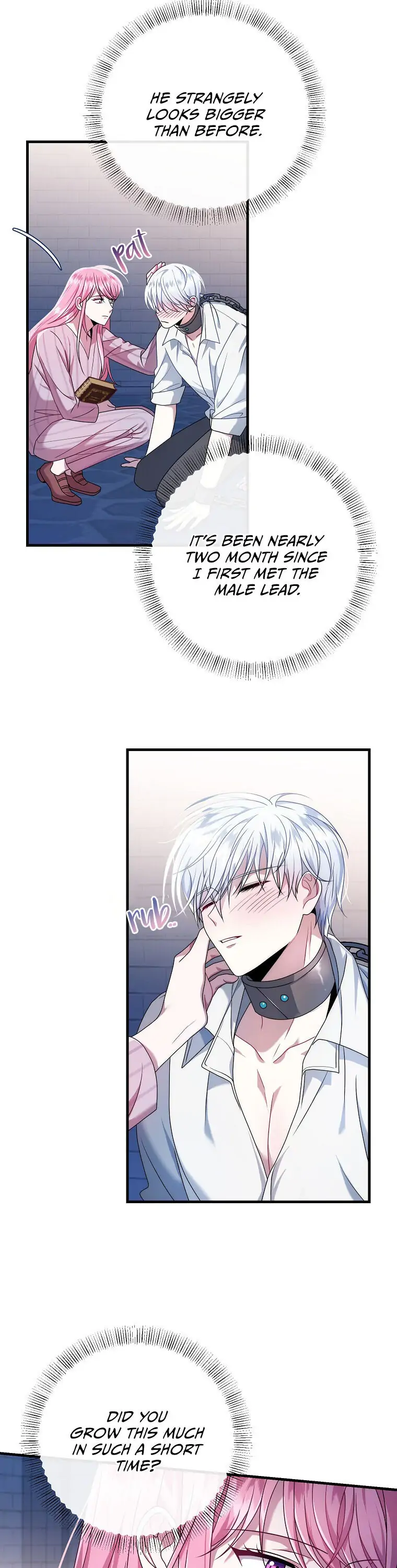 I Met the Male Lead in Prison Chapter 11 - Page 11