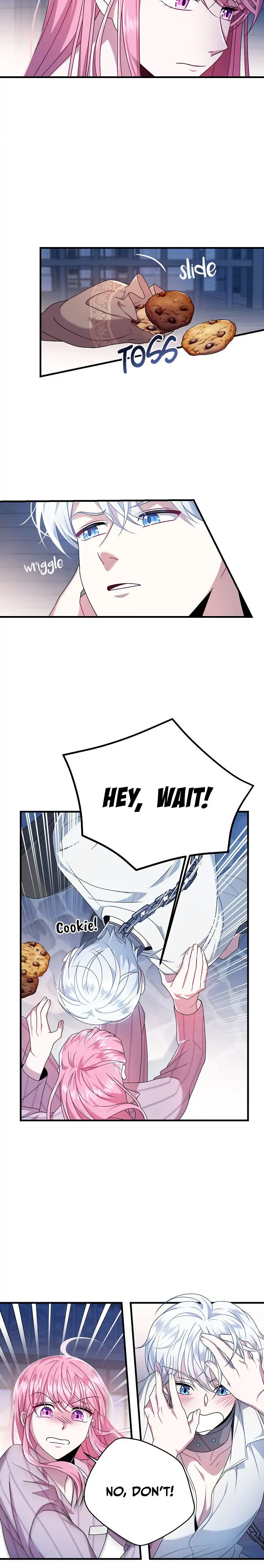 I Met the Male Lead in Prison Chapter 11 - Page 12