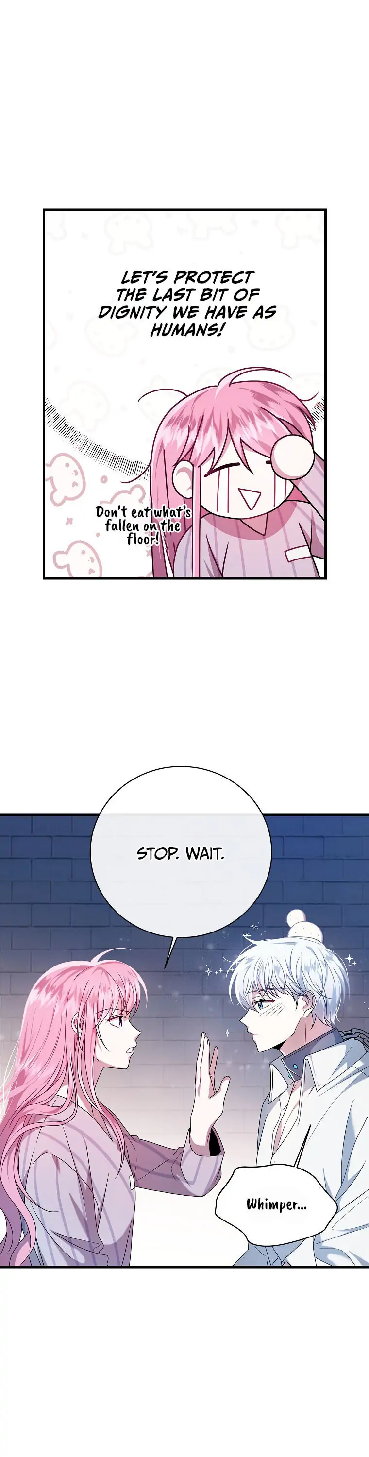 I Met the Male Lead in Prison Chapter 11 - Page 13