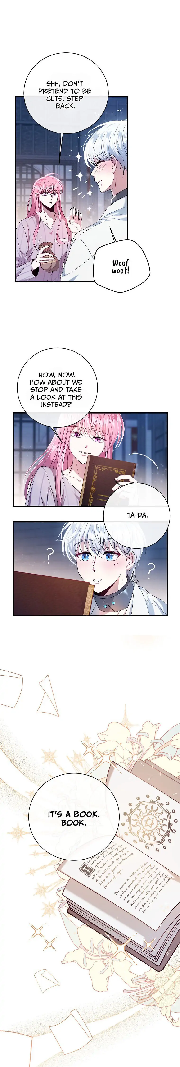 I Met the Male Lead in Prison Chapter 11 - Page 14