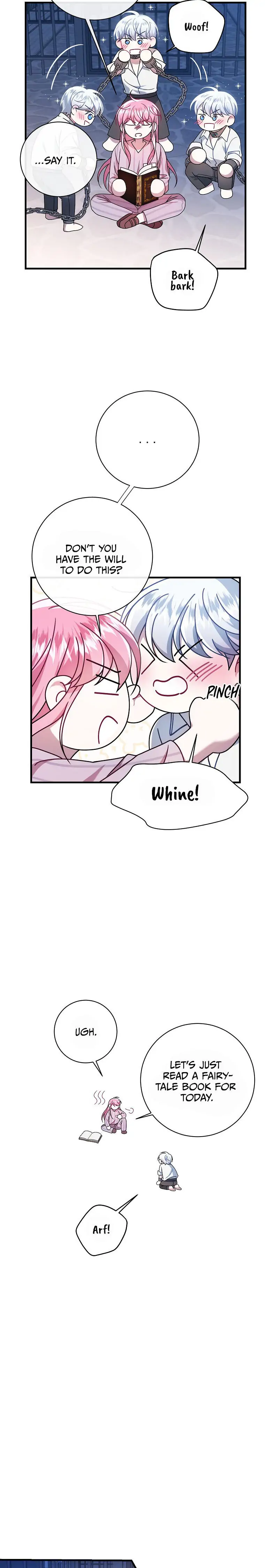 I Met the Male Lead in Prison Chapter 11 - Page 16