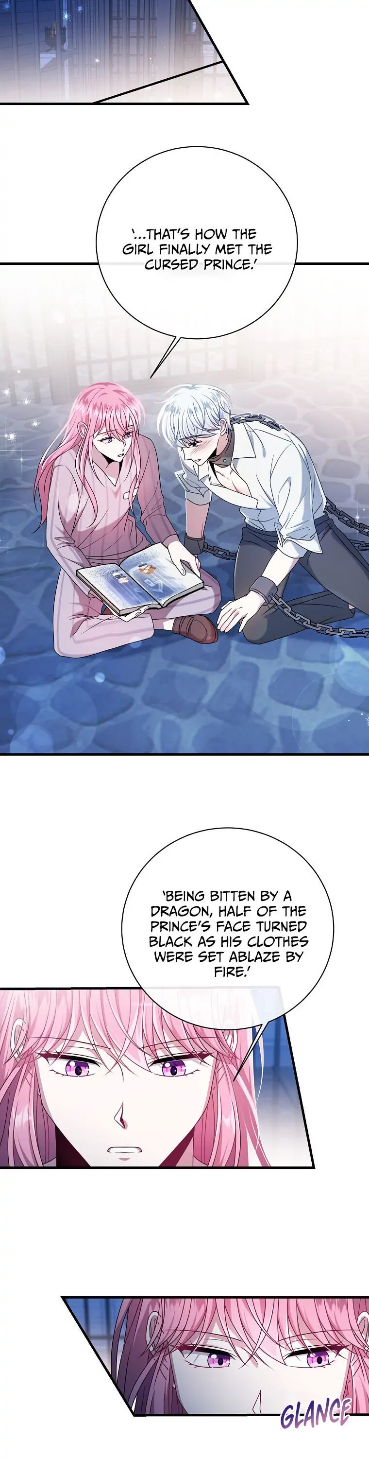 I Met the Male Lead in Prison Chapter 11 - Page 17