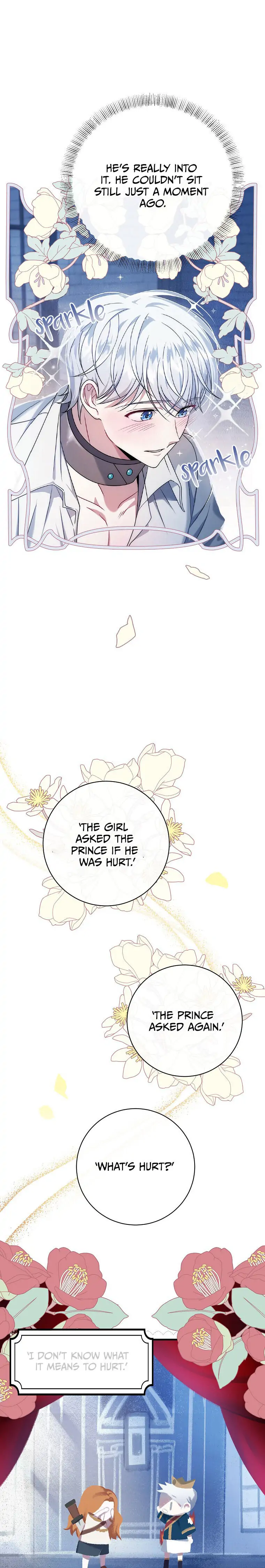 I Met the Male Lead in Prison Chapter 11 - Page 18