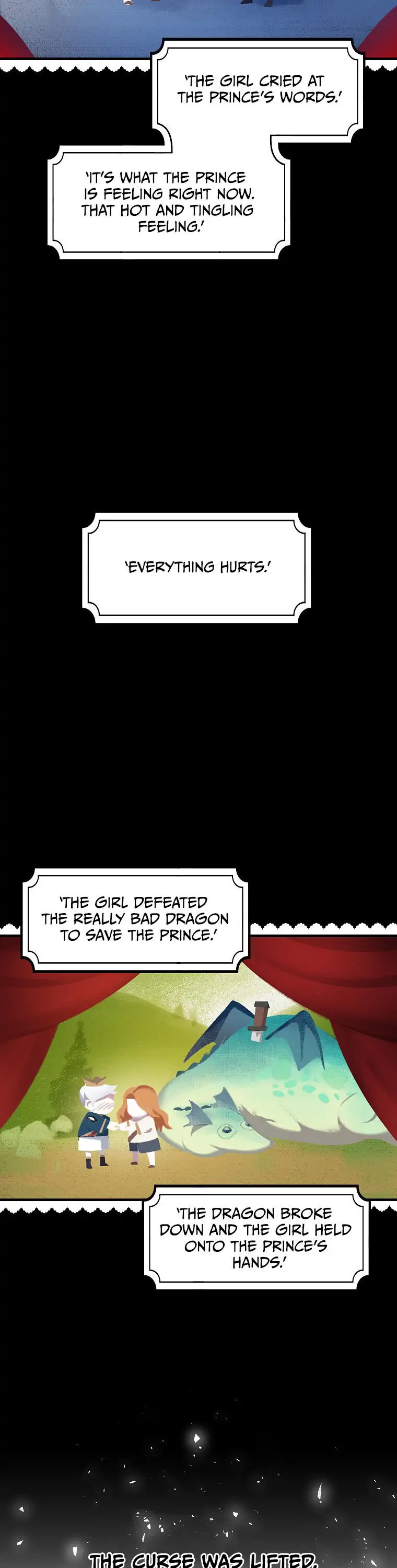 I Met the Male Lead in Prison Chapter 11 - Page 19