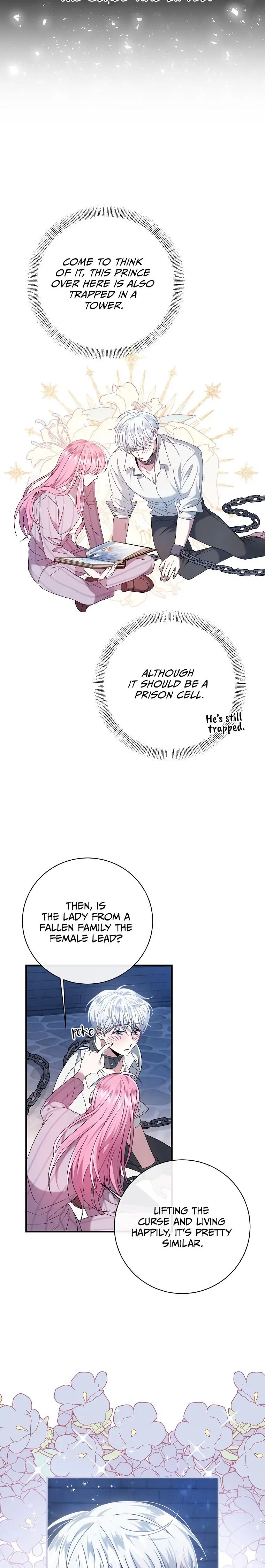 I Met the Male Lead in Prison Chapter 11 - Page 20