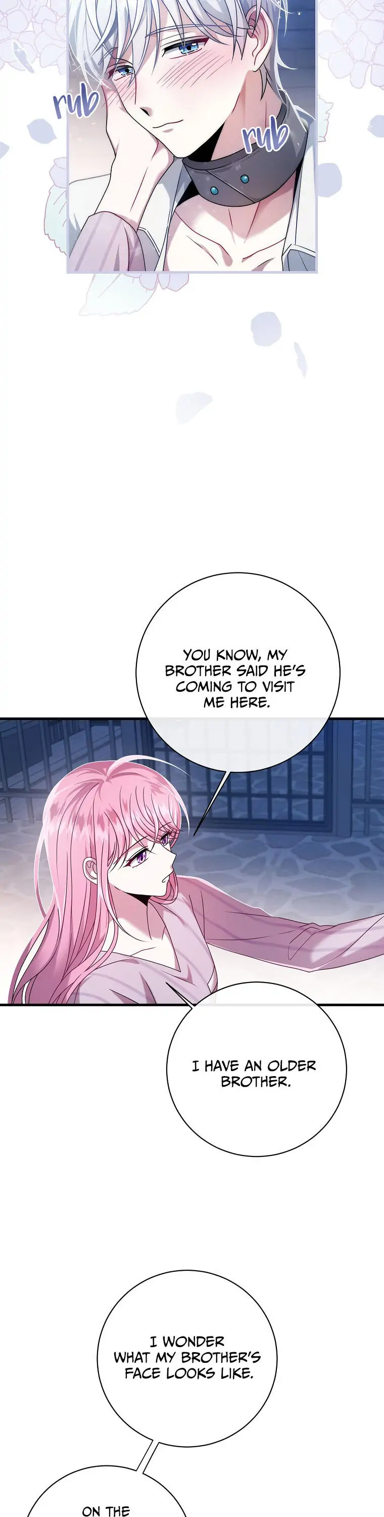 I Met the Male Lead in Prison Chapter 11 - Page 21